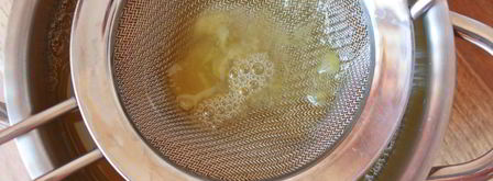 домашний сорбет. Шаг 2