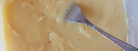 домашний сорбет. Шаг 5