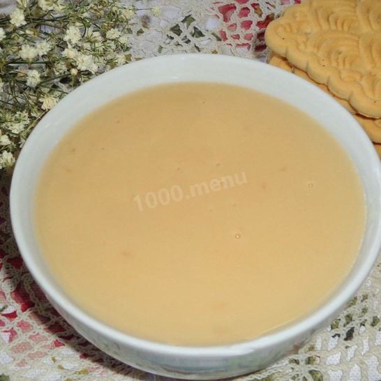 Рецепт домашней сгущенки из молока