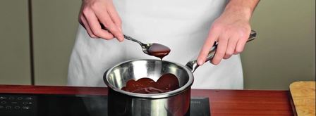 финский десерт с клюквой. Шаг 3