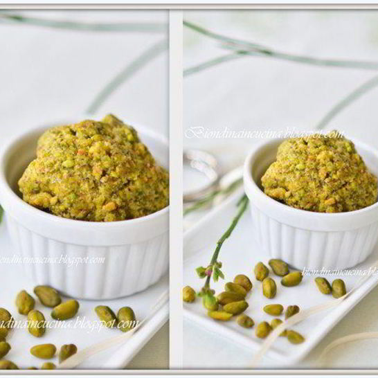 Рецепт фисташковой пасты