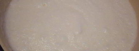 французский шоколадный террин с бананом и клюквой. Шаг 12