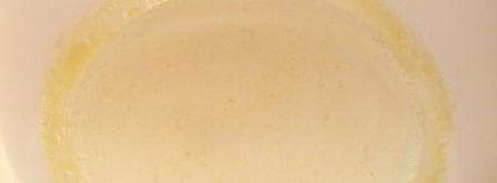 французский шоколадный террин с бананом и клюквой. Шаг 5