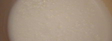 французский шоколадный террин с бананом и клюквой. Шаг 8