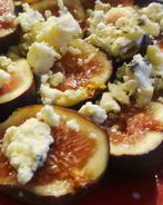 Фрукты к шампанскому