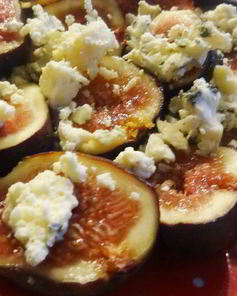 Фрукты к шампанскому