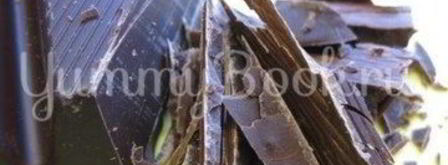 горячий шоколад с кайенским перцем. Шаг 2