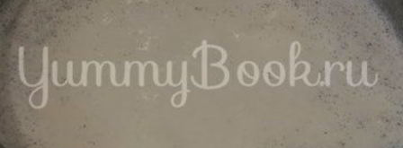 горячий шоколад с кайенским перцем. Шаг 3