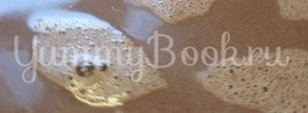 горячий шоколад с кайенским перцем. Шаг 6