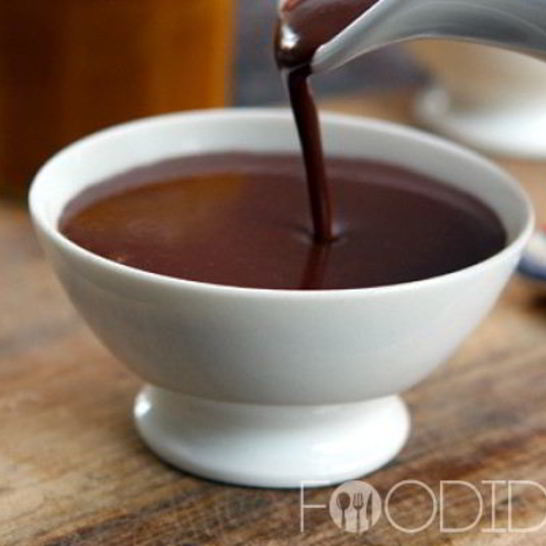 Рецепт горячего шоколада