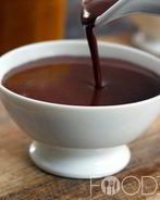 Горячий шоколад