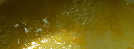 йогурт с мандаринами и киви в йогуртнице. Шаг 4