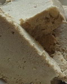 Кунжутная халва