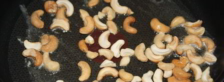 морковная халва. Шаг 3