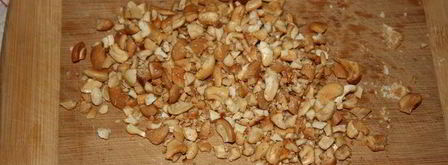 морковная халва. Шаг 6