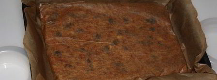 морковная халва. Шаг 9