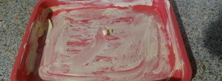 хлебный пудинг. Шаг 4