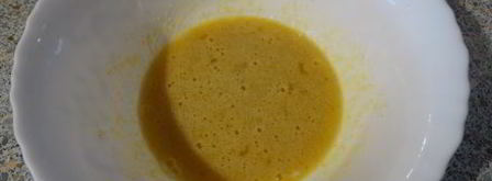 хлебный пудинг. Шаг 7