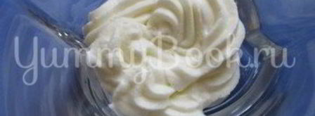 клубничный десерт с маскарпоне. Шаг 4