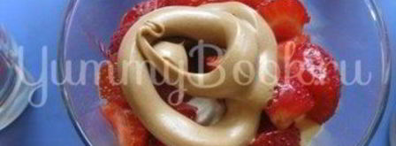 клубничный десерт с маскарпоне. Шаг 6