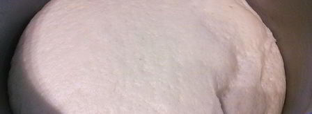 клубничные бухтельн с ванильным пудингом и штрейзелем. Шаг 8