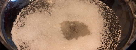 клубника и шоколад с мороженым. Шаг 11