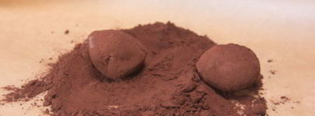 клубника и шоколад с мороженым. Шаг 7