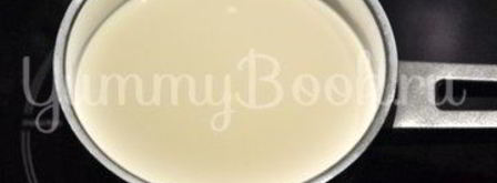 кофейная панна-котта. Шаг 3