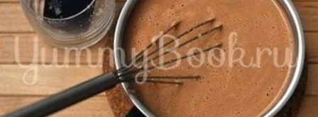 кофейная панна-котта. Шаг 5