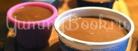 кофейная панна-котта. Шаг 6