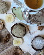 Банановые мягкие конфеты