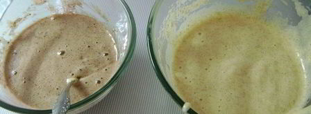 бисквитные конфетки. Шаг 4