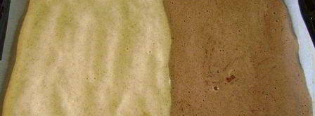 бисквитные конфетки. Шаг 5