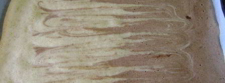 бисквитные конфетки. Шаг 6