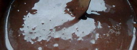 бразильские конфеты. Шаг 2