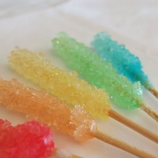 Рецепт детских конфет