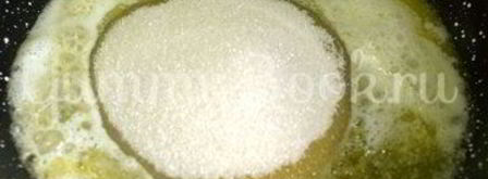 домашние клубничные конфеты. Шаг 2