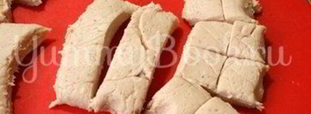 домашние клубничные конфеты. Шаг 8