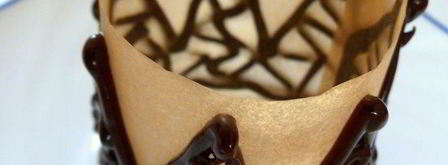 домашние конфеты из макадамии, нуги, марципана и шоколада. Шаг 11