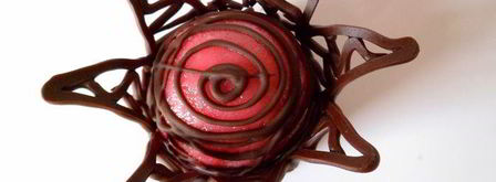 домашние конфеты из макадамии, нуги, марципана и шоколада. Шаг 12