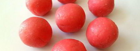 домашние конфеты из макадамии, нуги, марципана и шоколада. Шаг 5