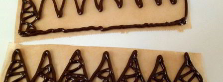 домашние конфеты из макадамии, нуги, марципана и шоколада. Шаг 8