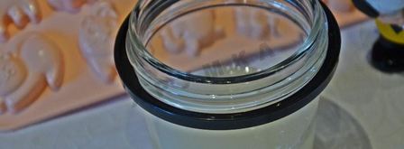 домашние конфеты-леденцы в микроволновке. Шаг 2