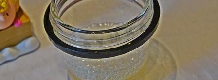 домашние конфеты-леденцы в микроволновке. Шаг 3