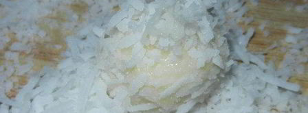 домашние конфеты рафаэлло. Шаг 6