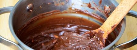 домашние конфеты с арахисом. Шаг 5