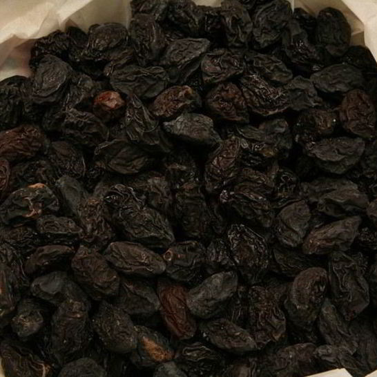 Рецепт домашних конфет с черносливом