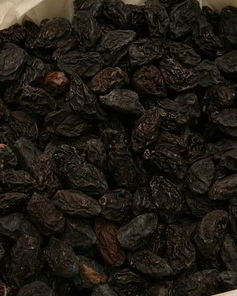 Домашние конфеты с черносливом