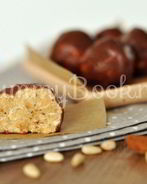 Домашние конфеты Сникерс