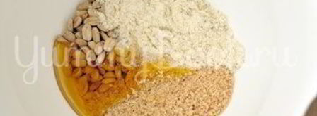 домашние конфеты сникерс. Шаг 3